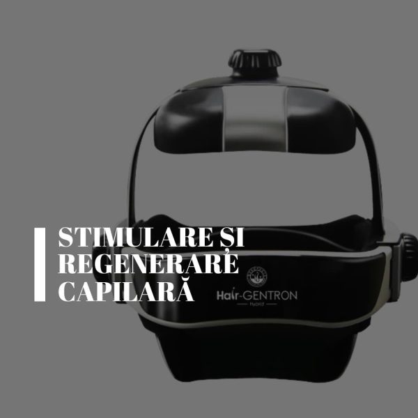 Stimulare și Regenerare Capilară