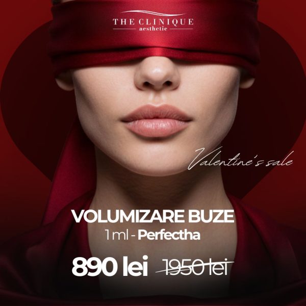 Volumizare buze - 1ml Perfectha