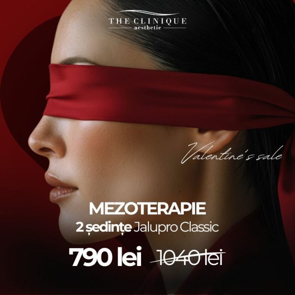 Mezoterapie - 2 ședințe Jalupro Classic