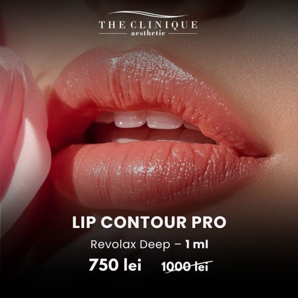 Lip Contour Pro - Revolax Deep 1 ml