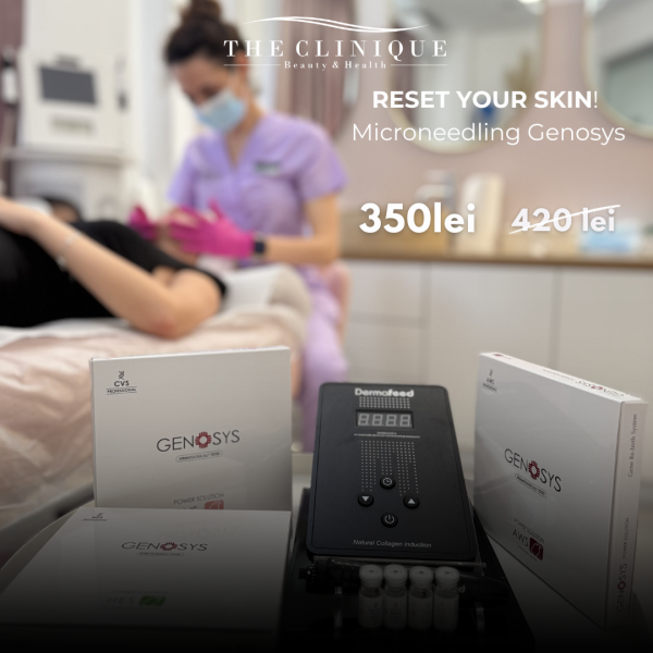 Microneedling Genosys