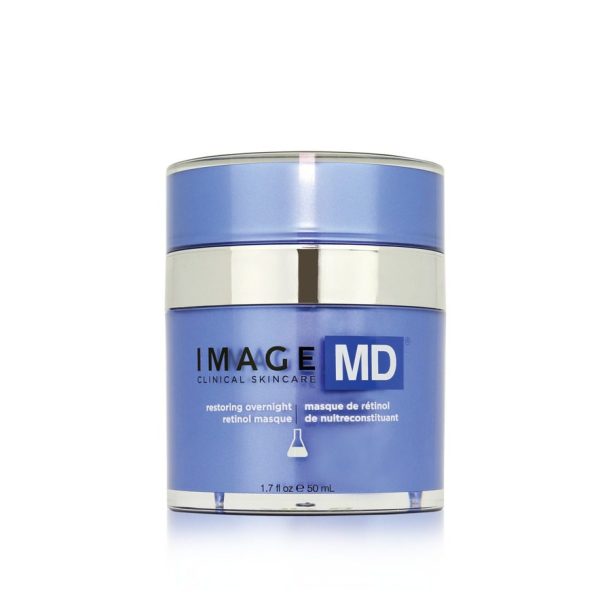 Mască de noapte cu Retinol Image MD Restoring Overnight Retinol Masque