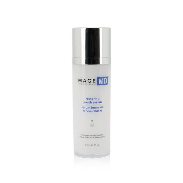 Ser facial Image MD Restoring Youth Serum