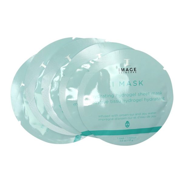 Image Skincare Mask hydrating hydrogel sheet mask - Masca Hidrogel cu efect de hidratare