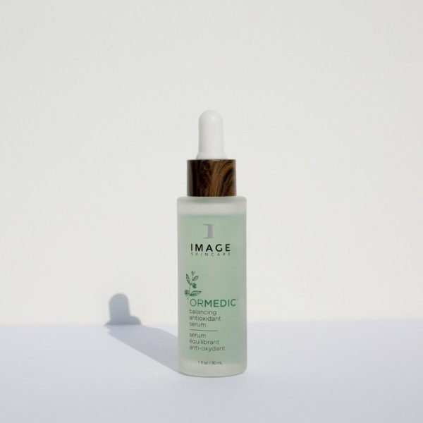 Ser anti oxidant Image ORMEDIC Balancing Anti-Oxidant Serum