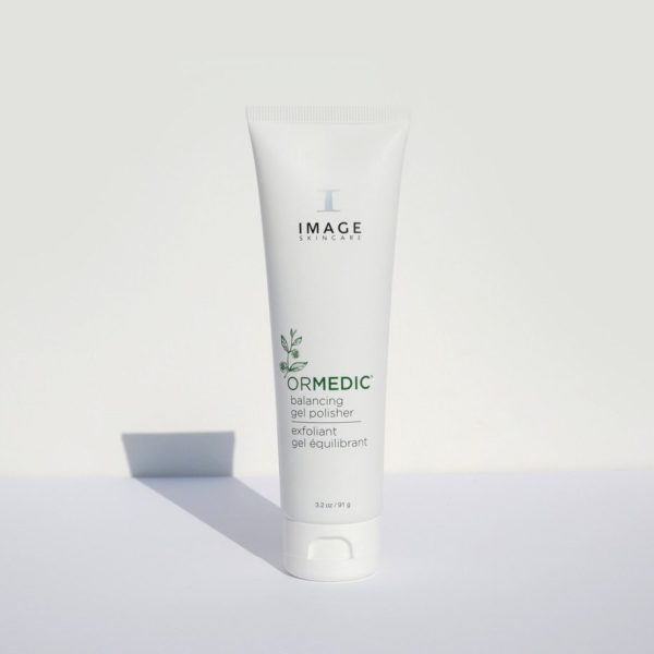 Gel exfoliant Image ORMEDIC Balancing Gel Polisher
