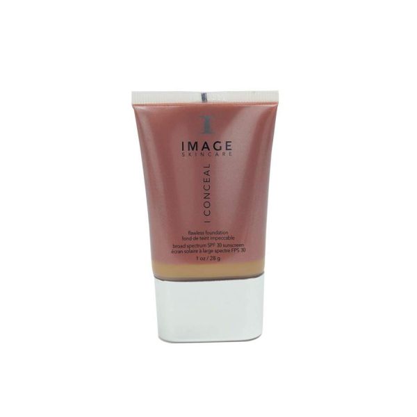 I CONCEAL flawless foundation SPF 30 - Toffee- Fond de ten cu SPF 30 culoarea TOFFEE