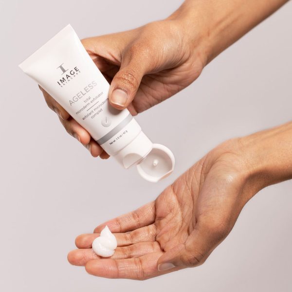 Exfoliator facial Image Ageless total microderm exfoliator - imagine 2