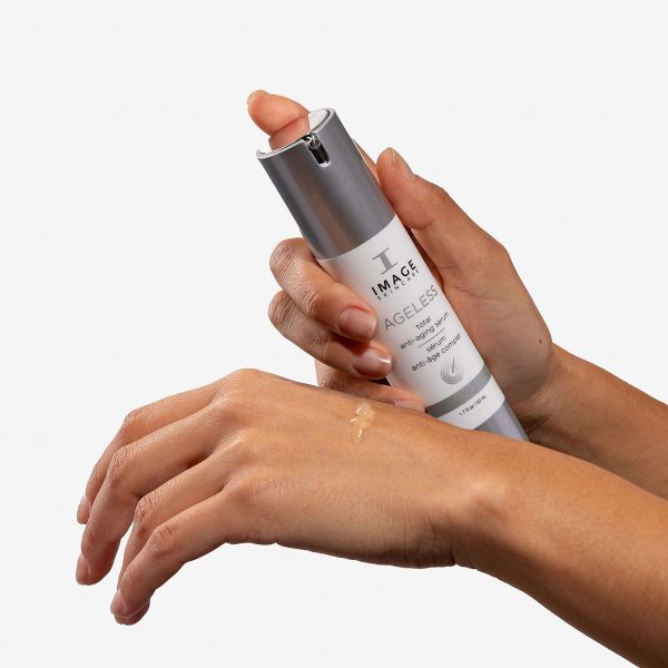 Ser anti aging Image Ageless total anti-aging serum - imagine 4