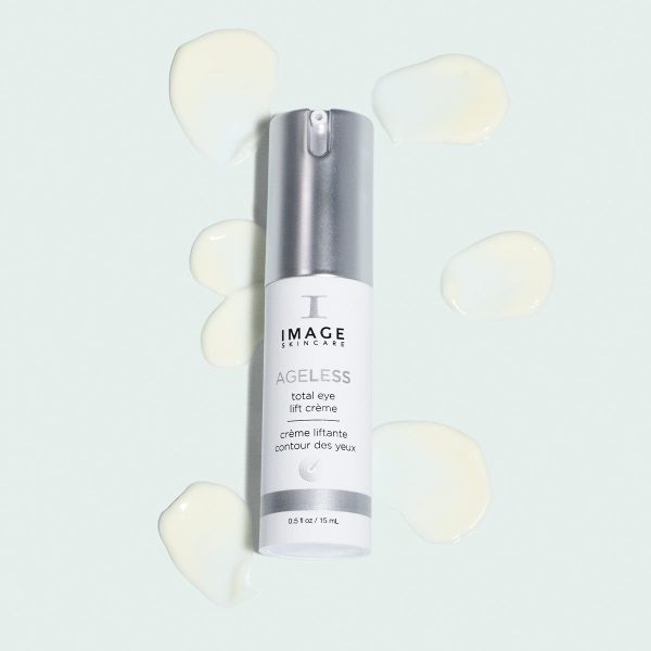 Cremă de ochi cu retinol Image Ageless total eye lift creme - imagine 4