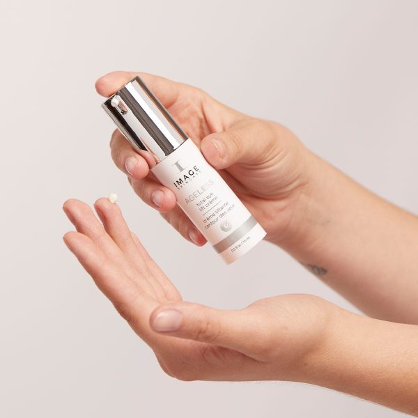 Cremă de ochi cu retinol Image Ageless total eye lift creme - imagine 3