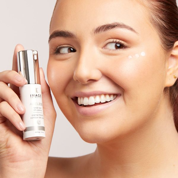 Cremă de ochi cu retinol Image Ageless total eye lift creme - imagine 2