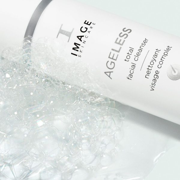 Gel de curățare Image Ageless total facial cleanser - imagine 4