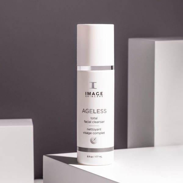 Gel de curățare Image Ageless total facial cleanser - imagine 3