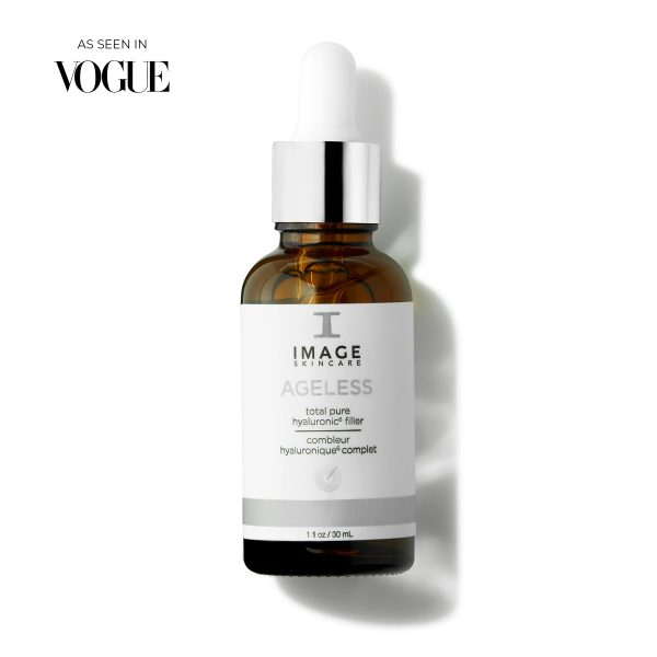 Ser cu acid hialuronic Image Ageless Total Pure Hyaluronic filler - imagine 3