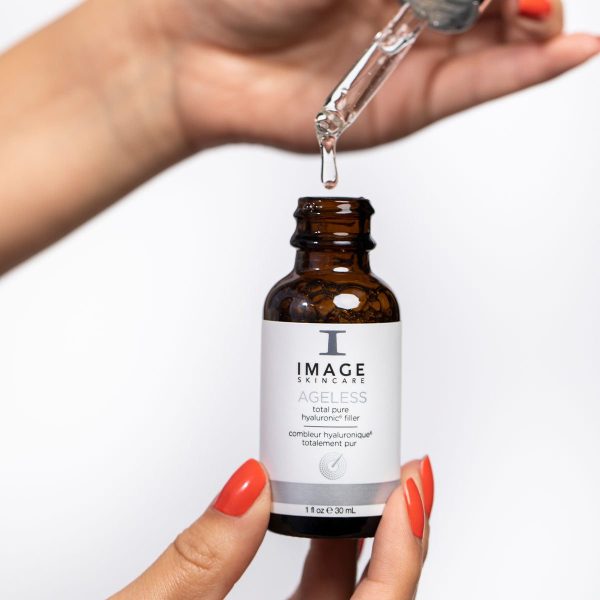 Ser cu acid hialuronic Image Ageless Total Pure Hyaluronic filler - imagine 4