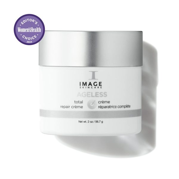 Cremă cu retinol și acid glicolic Image Ageless Total Repair Creme - imagine 2