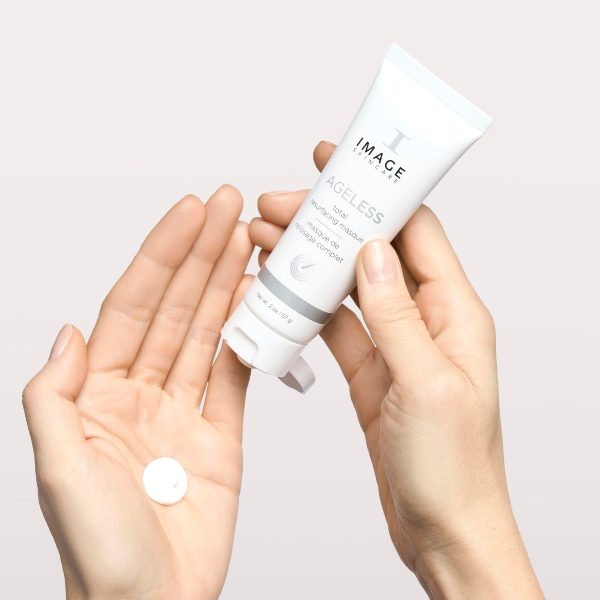 Mască facială exfoliantă Image Ageless Total Resurfacing Masque - imagine 3