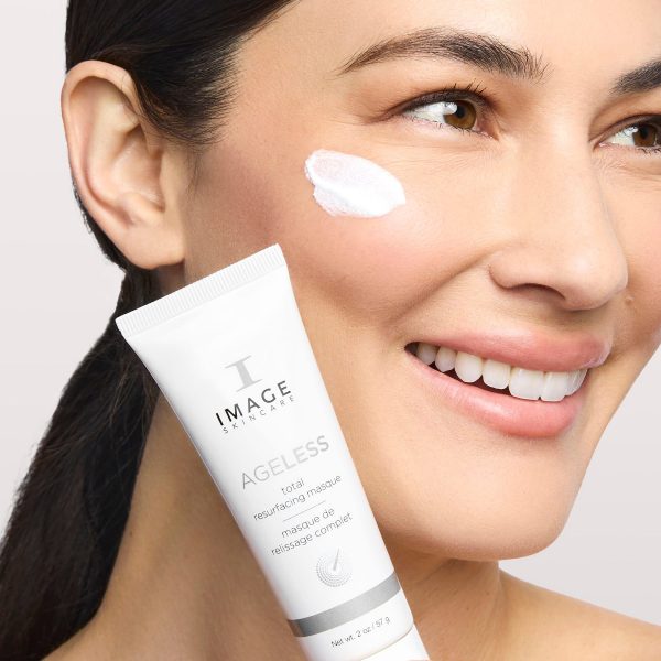Mască facială exfoliantă Image Ageless Total Resurfacing Masque - imagine 2