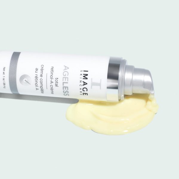 Cremă cu retinol Image Ageless total retinol-A creme - imagine 2