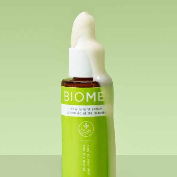 Ser luminozitate Image BIOME+ Dew Bright Serum - imagine 3