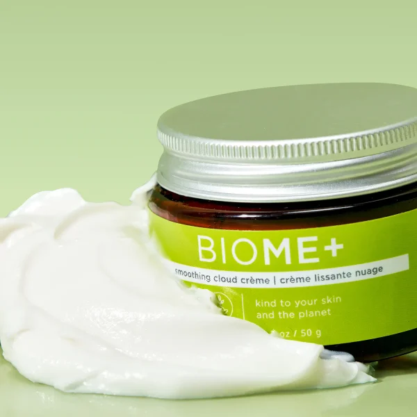 Cremă hidratantă Image BIOME+ Smoothing Cloud Crème - imagine 2