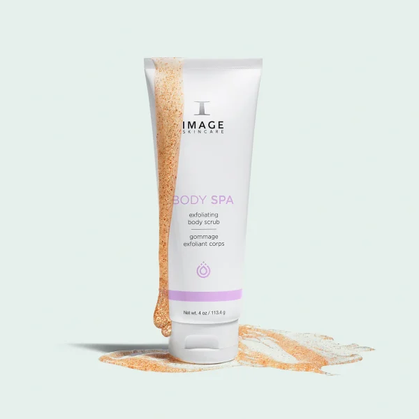 Exfoliant corp Image BODY SPA Exfoliating Body Scrub - imagine 2
