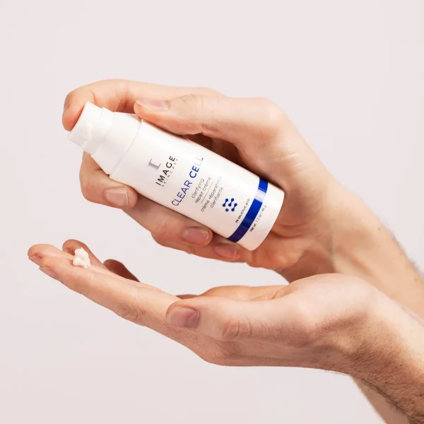 Cremă reparatoare Image Clear Cell Clarifying Repair Creme - imagine 2