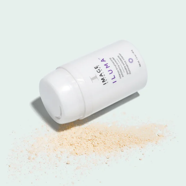 Pudră exfoliantă și iluminatoare, Image Iluma Intense Brightening Exfoliating Powder - imagine 2