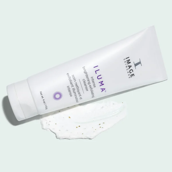 Loțiune exfoliantă de curățare, Image Iluma Intense Brightening Exfoliating Cleanser - imagine 3