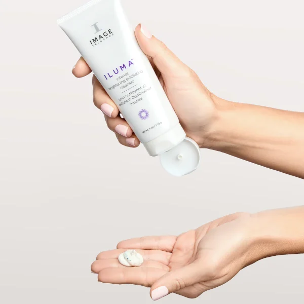 Loțiune exfoliantă de curățare, Image Iluma Intense Brightening Exfoliating Cleanser - imagine 2
