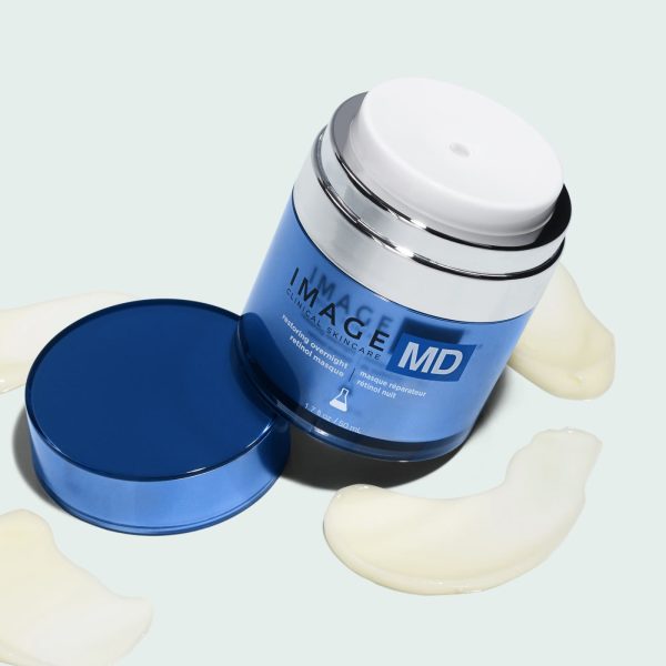 Mască de noapte cu Retinol Image MD Restoring Overnight Retinol Masque - imagine 2