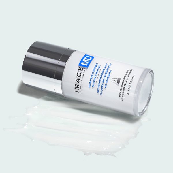 Cremă restauratoare de ochi cu colagen Image MD Restoring Collagen Recovery Eye Gel - imagine 2