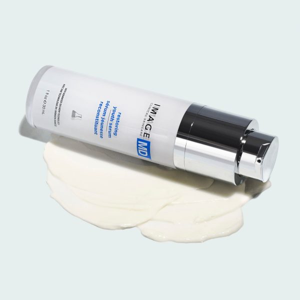 Ser facial Image MD Restoring Youth Serum - imagine 2