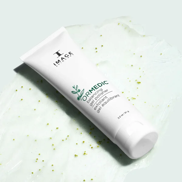 Gel exfoliant Image ORMEDIC Balancing Gel Polisher - imagine 2