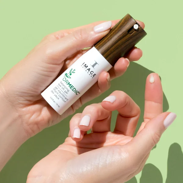 Gel contur ochi Image ORMEDIC Balancing Eye Lift Gel - imagine 2