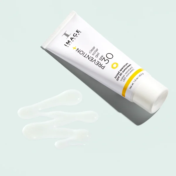 Gel cu protecție solară SPF 30 Image Prevention+ Clear Solar Gel SPF 30 - imagine 2