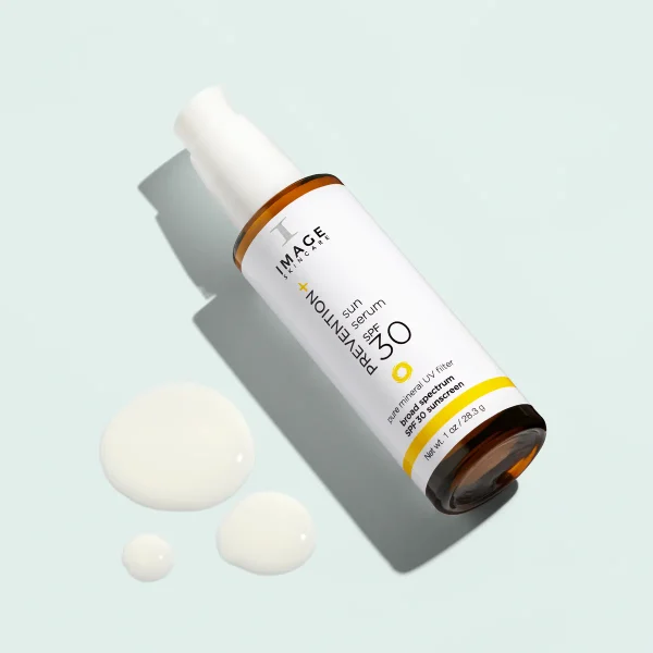 Ser cu Protecție solară SPF 30 Image Prevention+ Sun Serum SPF 30 - imagine 3