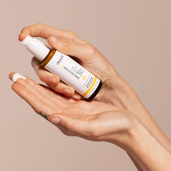 Ser cu Protecție solară SPF 30 Image Prevention+ Sun Serum SPF 30 - imagine 2