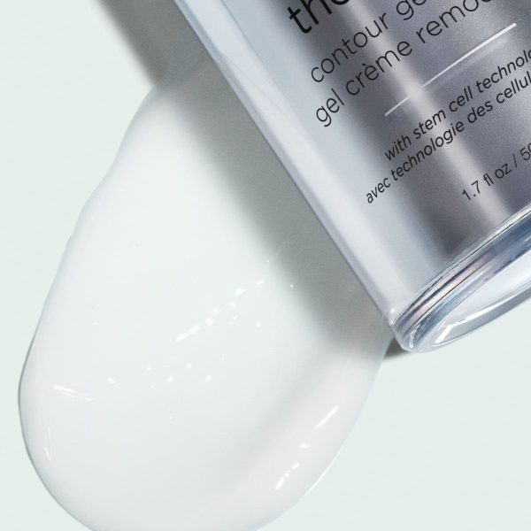 Cremă gel de Redefinire a Conturului Fetei Image the MAX contour gel crème - imagine 2