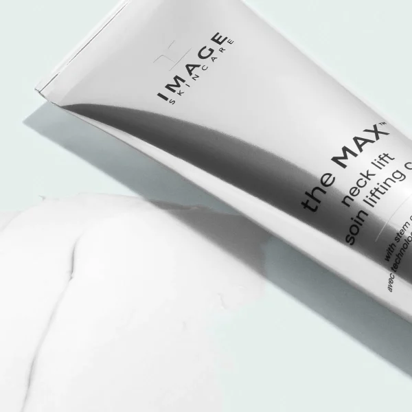 Cremă pentru gât și decolteu Image the MAX™ neck lift - imagine 2