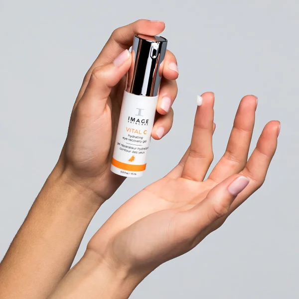 Gel contur ochi Image Vital C Hydrating Eye Recovery Gel - imagine 2