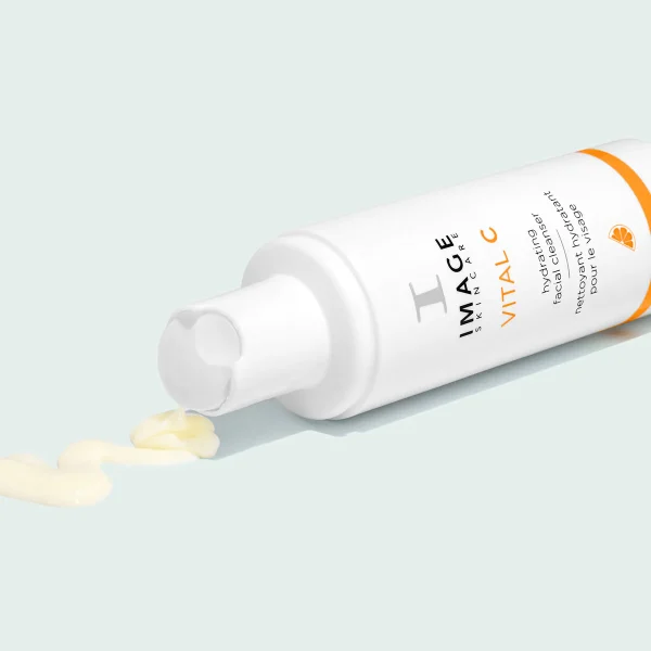 Gel de curățare cu Vitamina C Image Vital C Hydrating Facial Cleanser - imagine 2