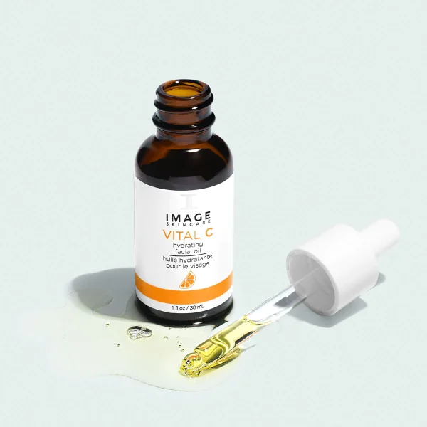 Ulei hidratant Image Vital C Hydrating Facial Oil - imagine 2