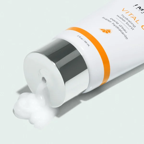 Cremă hidratantă cu capsule de apă Image Vital C Hydrating Water Burst - imagine 2