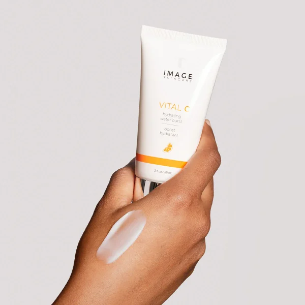 Cremă hidratantă cu capsule de apă Image Vital C Hydrating Water Burst - imagine 3