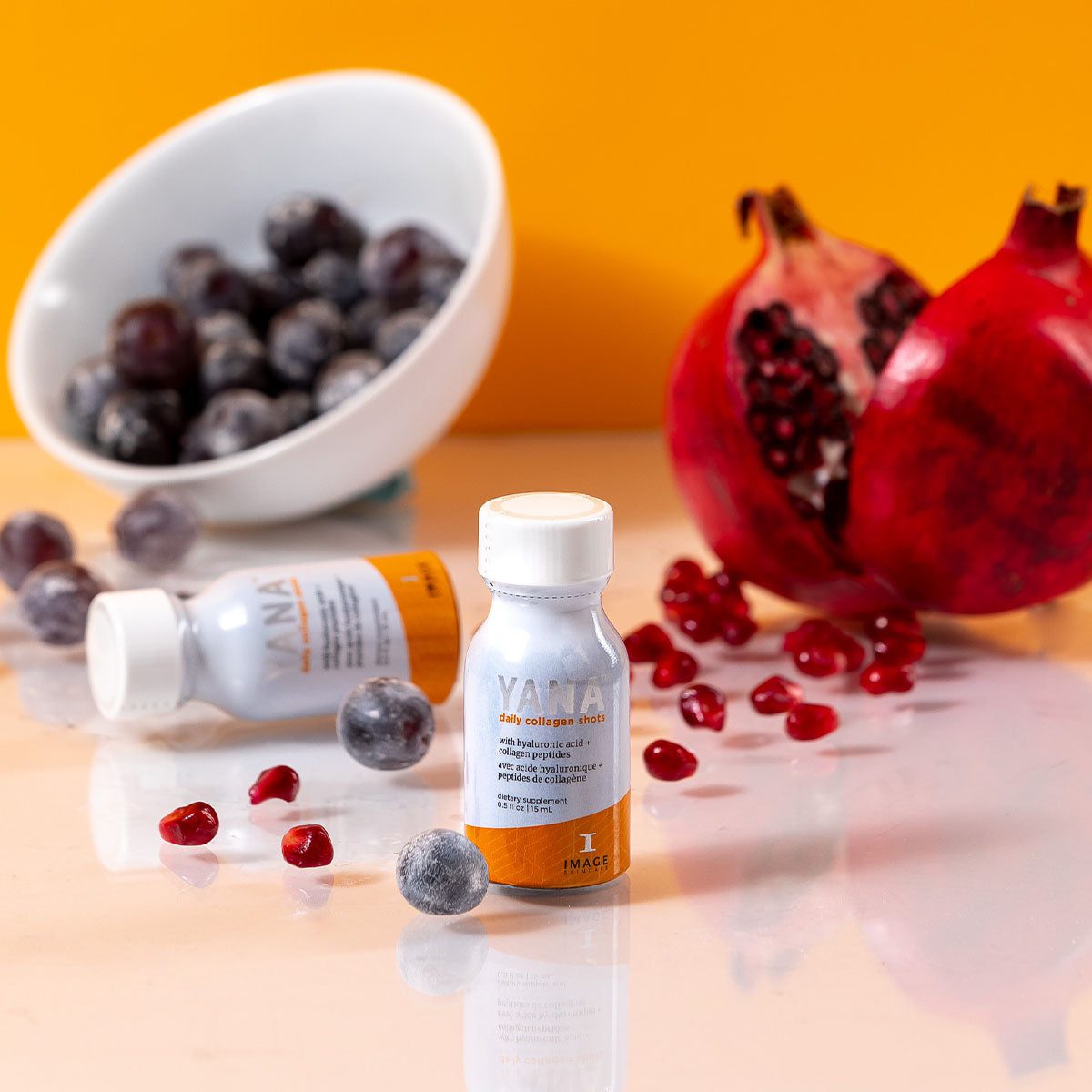 Colagen pentru piele Image Skincare Yana Daily Collagen Shots - imagine 3