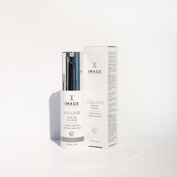 Cremă de ochi cu retinol Image Ageless total eye lift creme