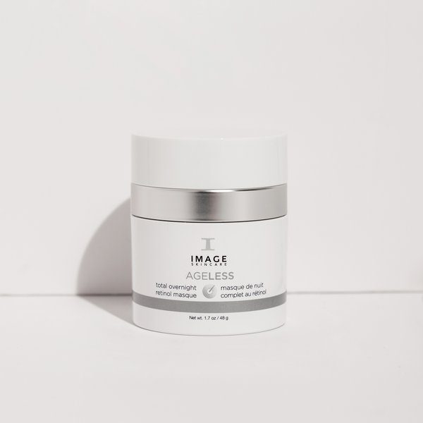 Mască de noapte cu retinol Image Ageless total overnight retinol masque