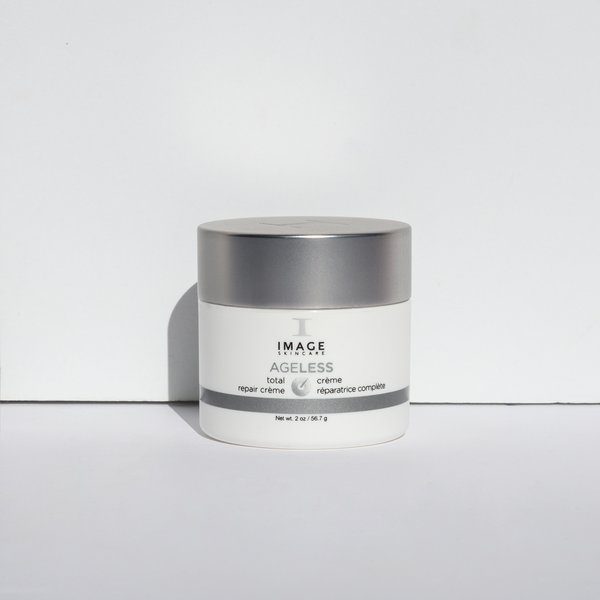 Cremă cu retinol și acid glicolic Image Ageless Total Repair Creme